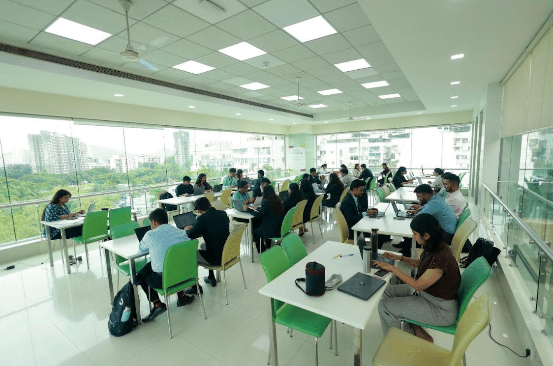 NL Dalmia Institute Infrastructure photo 18